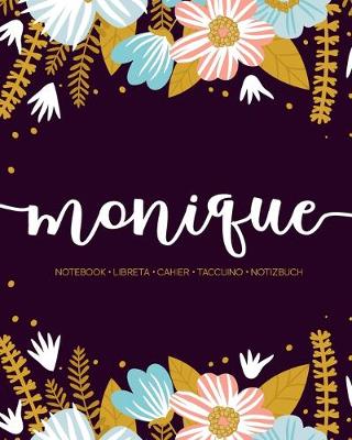 Book cover for Monique