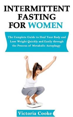 Book cover for Intermittent Fasting for Women