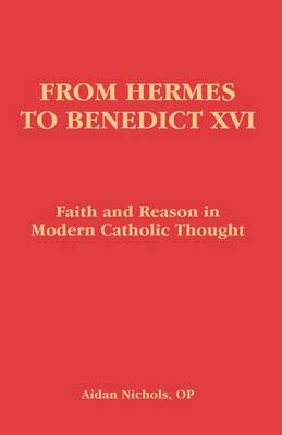 Book cover for From Hermes to Benedict XVI