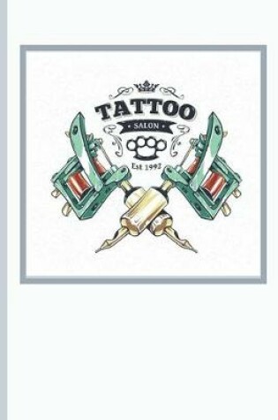 Cover of Tattoo Salon