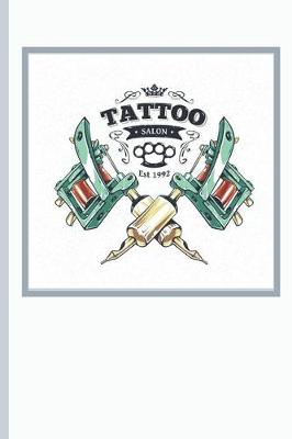 Book cover for Tattoo Salon
