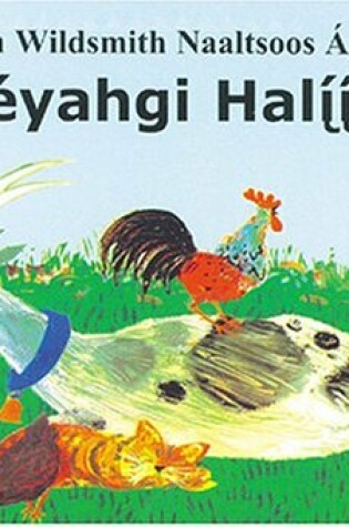 Cover of Keyahgi Haljjii