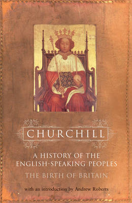 Book cover for History of the English Speaking Peoples: Volume 1