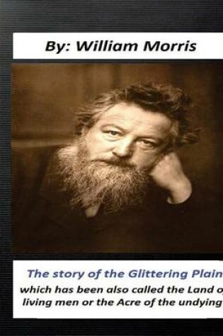 Cover of The Story of the Glittering Plain (1891) (fantasy) NOVEL by