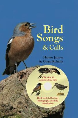 Cover of Bird Songs & Calls