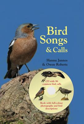 Book cover for Bird Songs & Calls