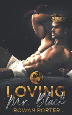 Book cover for Loving Mr. Black