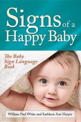 Book cover for Signs of a Happy Baby