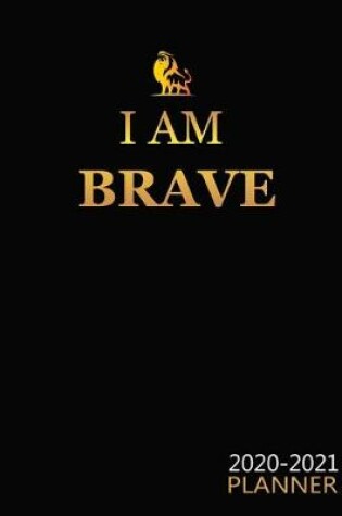 Cover of I Am Brave