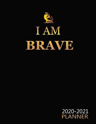 Book cover for I Am Brave