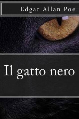 Cover of Il Gatto Nero