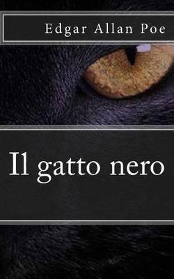 Book cover for Il Gatto Nero