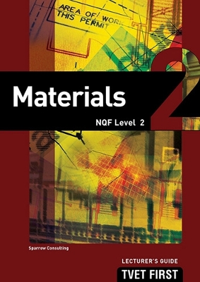 Cover of Materials NQF2 Lecturer's Guide