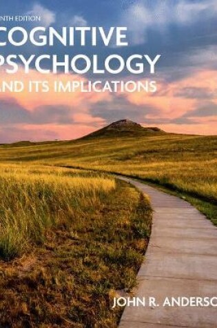 Cover of Cognitive Psychology and Its Implications