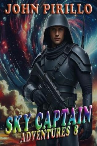 Cover of Sky Captain Adventures 8