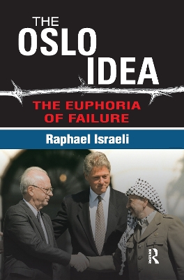 Book cover for The Oslo Idea