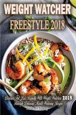 Book cover for Weight Watchers Freestyle 2018