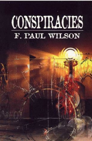 Book cover for Conspiracies
