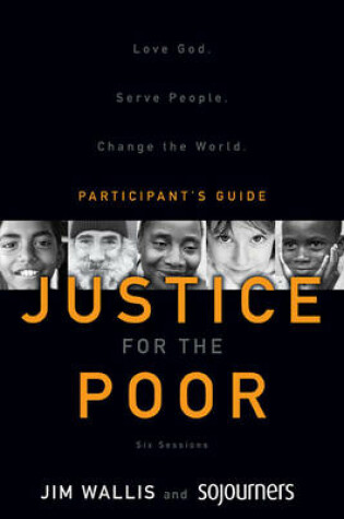 Cover of Justice for the Poor Pack