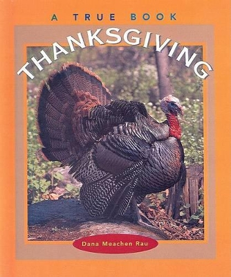 Cover of Thanksgiving