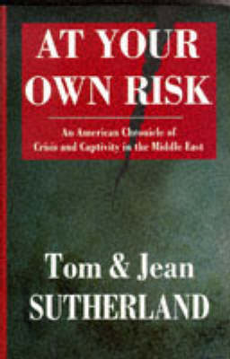 Book cover for At Your Own Risk