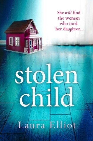 Cover of Stolen Child