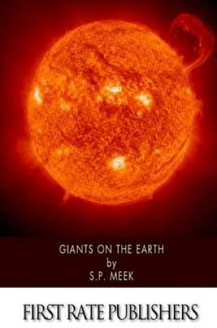 Cover of Giants on the Earth