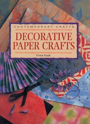 Cover of Decorative Paper Crafts