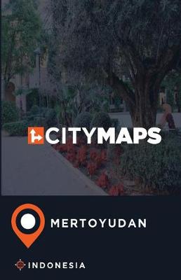 Book cover for City Maps Mertoyudan Indonesia