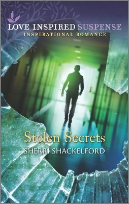 Book cover for Stolen Secrets