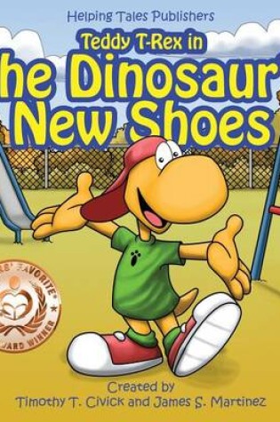 Cover of Dinosaur's New Shoes