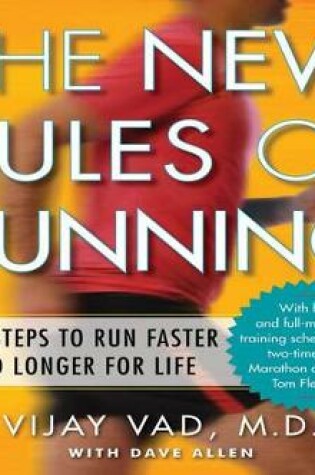 Cover of The New Rules of Running