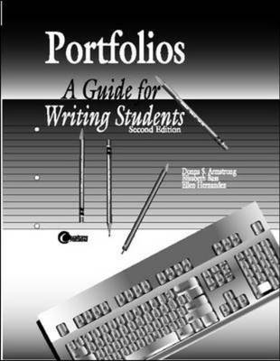 Book cover for Portfolios: A Guide for Writing Students