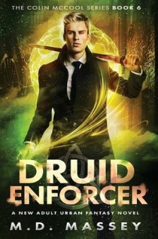 Cover of Druid Enforcer