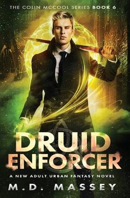 Book cover for Druid Enforcer
