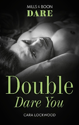 Book cover for Double Dare You