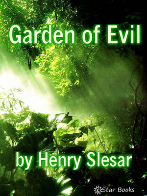 Book cover for Garden of Evil