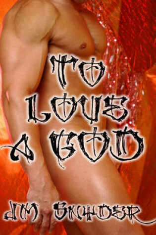 Cover of To Love a God