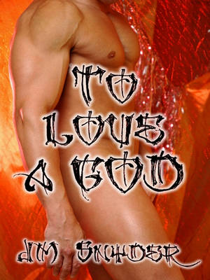 Book cover for To Love a God