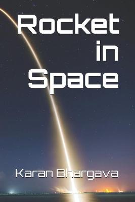 Book cover for Rocket in Space