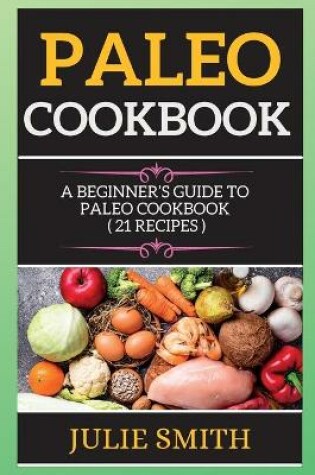 Cover of PАlЕo Cookbook