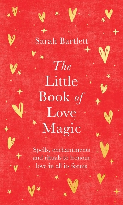 Book cover for The Little Book of Love Magic