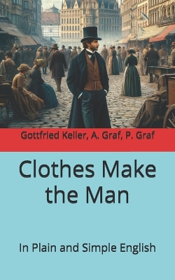 Book cover for Clothes Make the Man