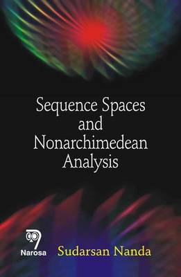 Book cover for Sequence Spaces and Nonarchimedean Analysis