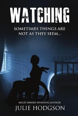 Book cover for Watching