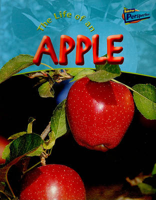Book cover for The Life of an Apple