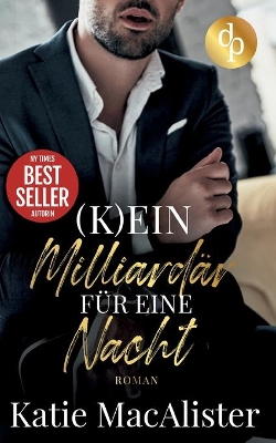 Book cover for (K)ein Milliardär für eine Nacht