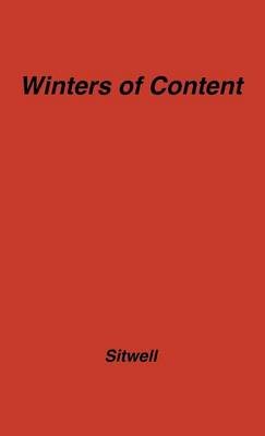 Book cover for Winters of Content