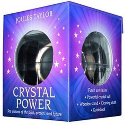 Book cover for Crystal Power