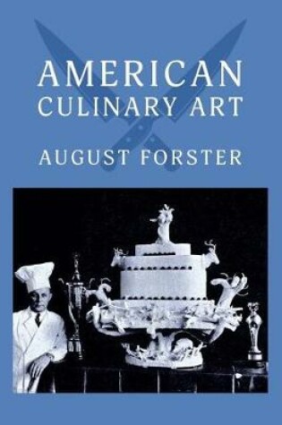 Cover of American Culinary Art